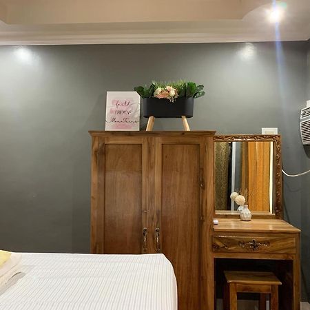 Lovely Bedroom In Lila, Bohol With Wifi, Ac And Ref Kültér fotó