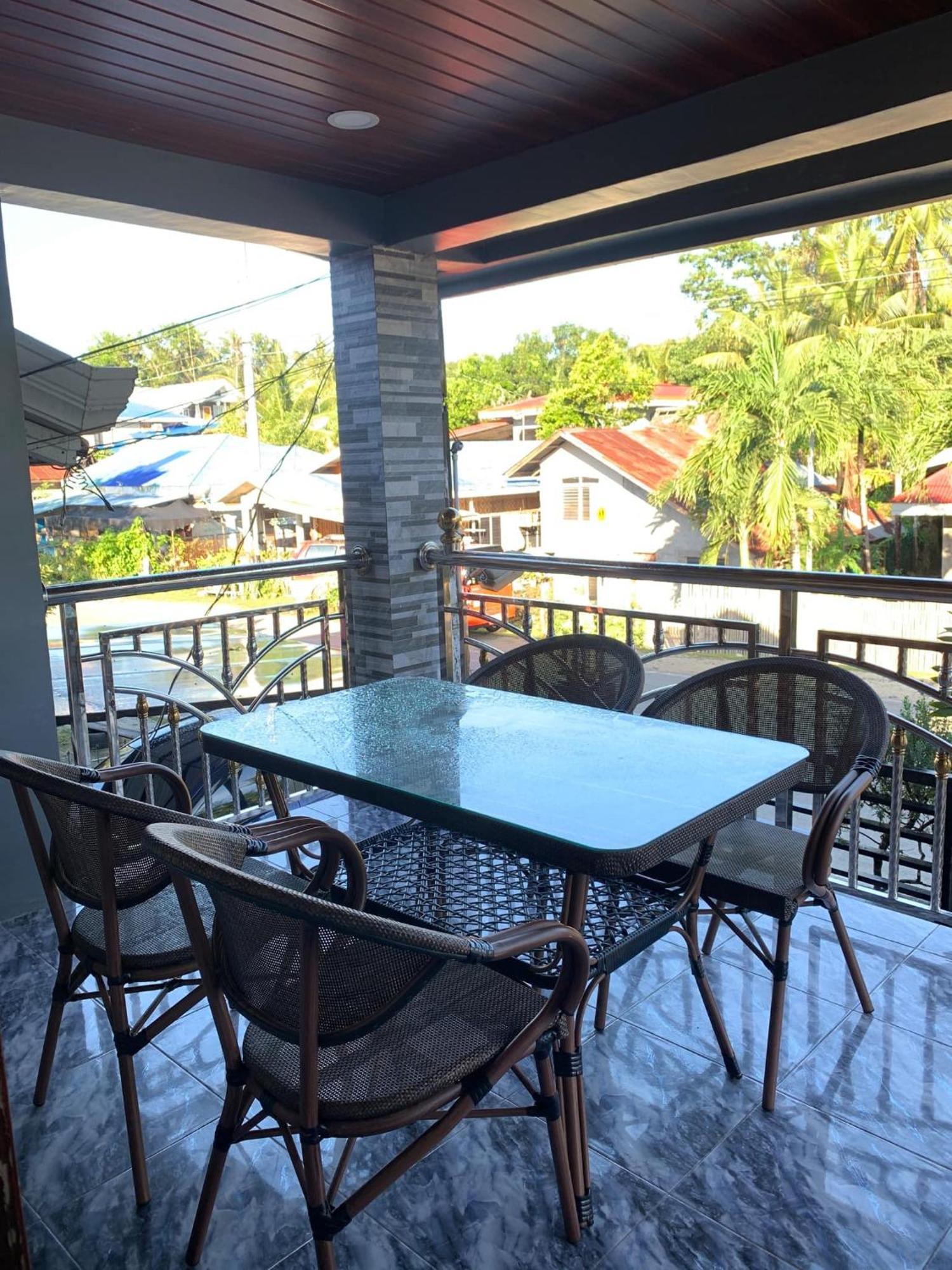 Lovely Bedroom In Lila, Bohol With Wifi, Ac And Ref Kültér fotó