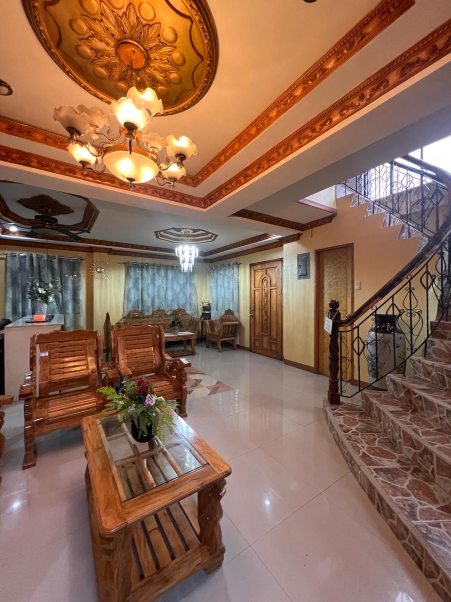 Lovely Bedroom In Lila, Bohol With Wifi, Ac And Ref Kültér fotó