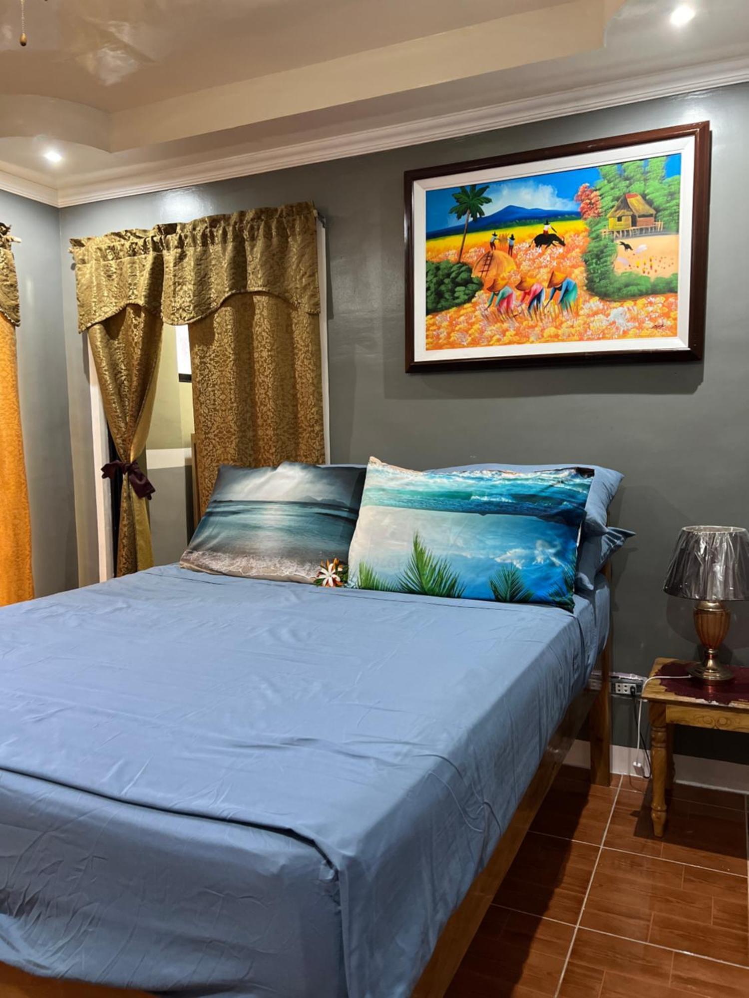 Lovely Bedroom In Lila, Bohol With Wifi, Ac And Ref Kültér fotó
