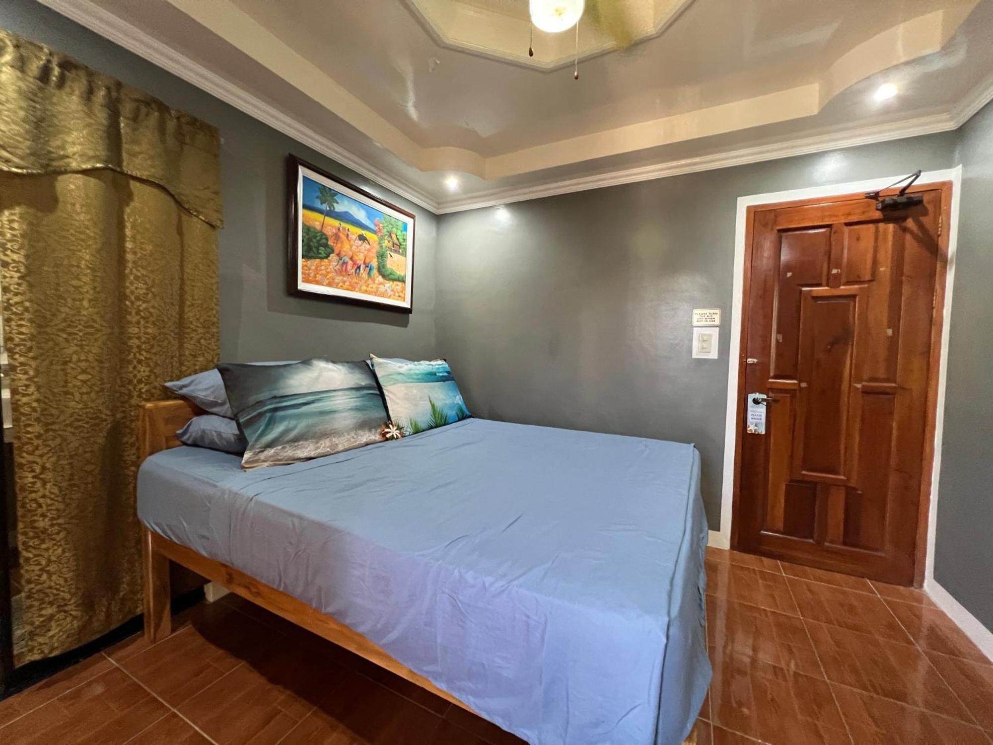 Lovely Bedroom In Lila, Bohol With Wifi, Ac And Ref Kültér fotó