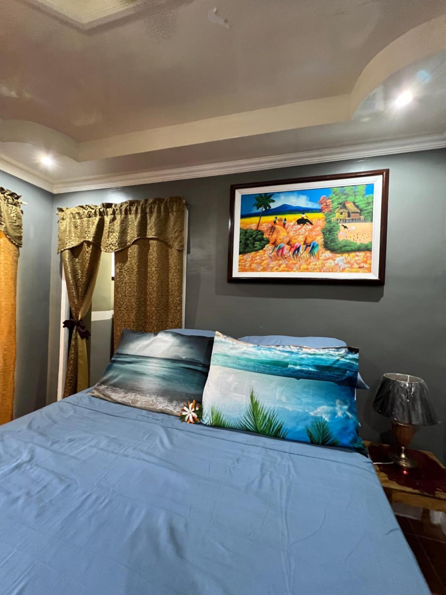 Lovely Bedroom In Lila, Bohol With Wifi, Ac And Ref Kültér fotó
