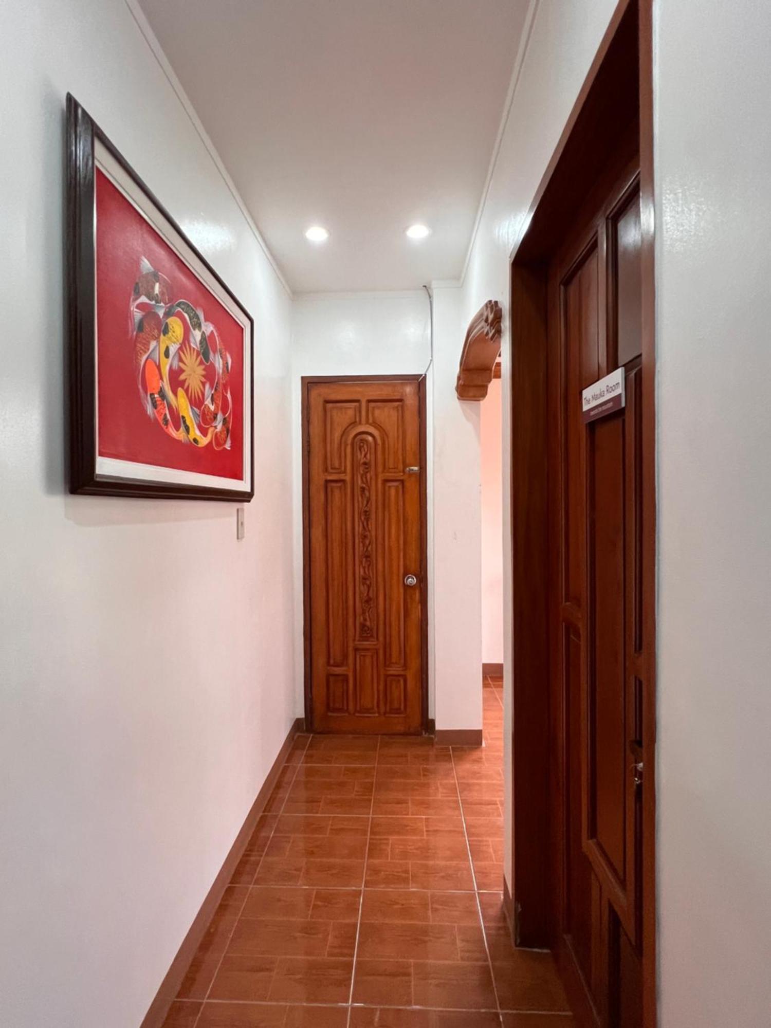 Lovely Bedroom In Lila, Bohol With Wifi, Ac And Ref Kültér fotó