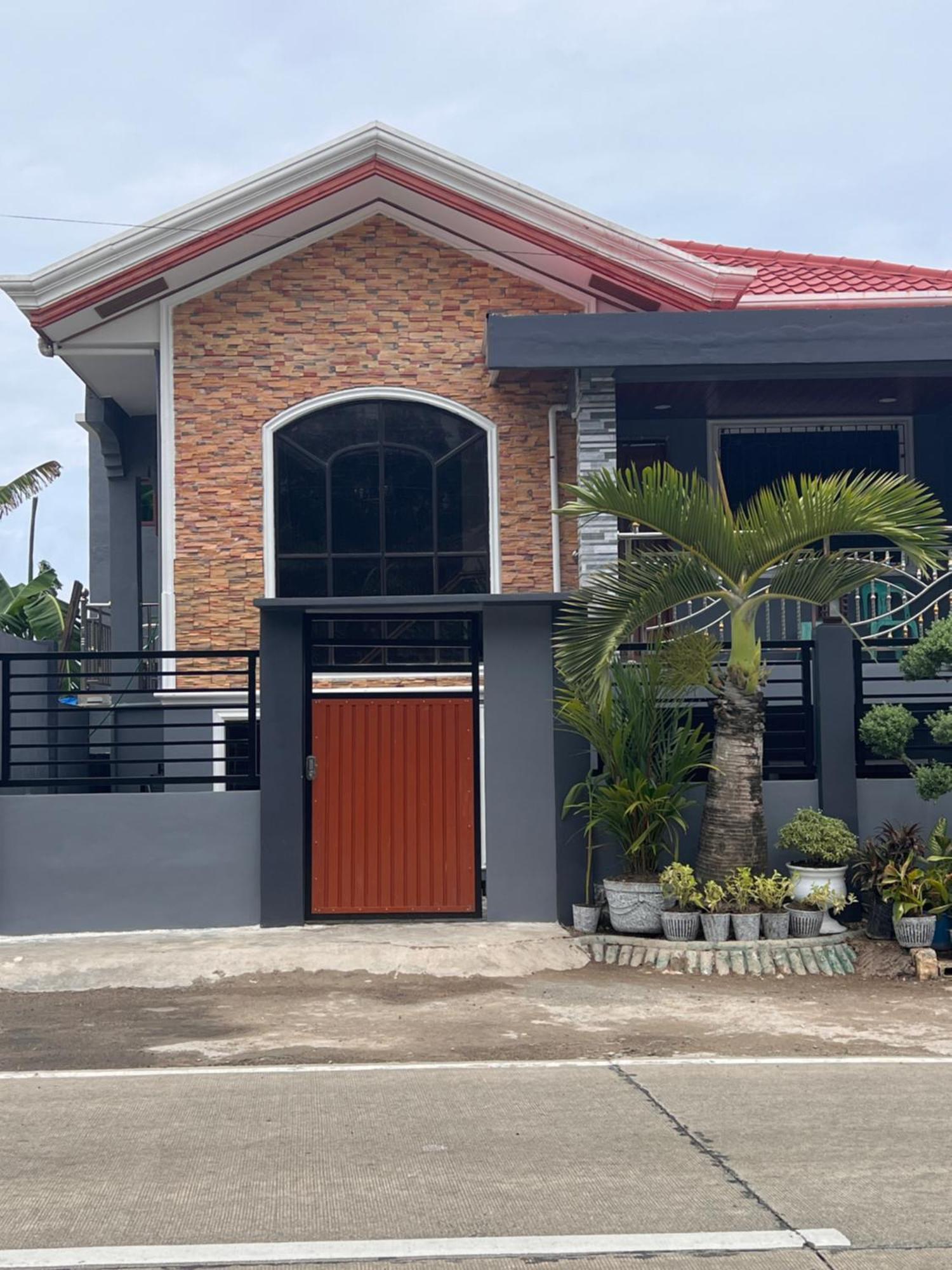 Lovely Bedroom In Lila, Bohol With Wifi, Ac And Ref Kültér fotó