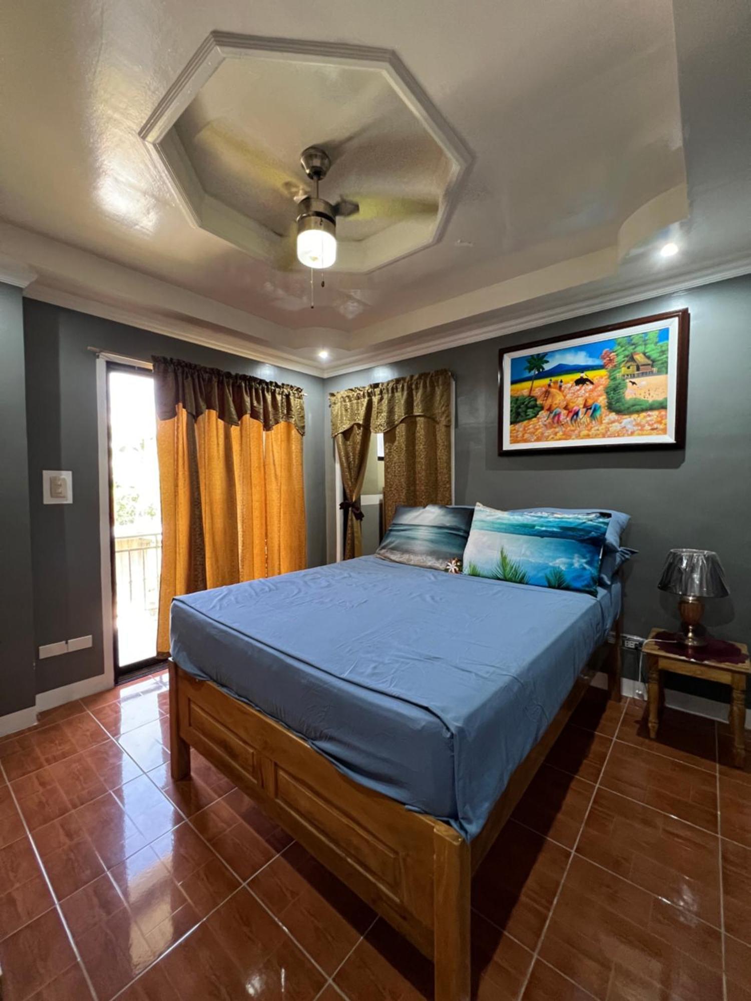 Lovely Bedroom In Lila, Bohol With Wifi, Ac And Ref Kültér fotó